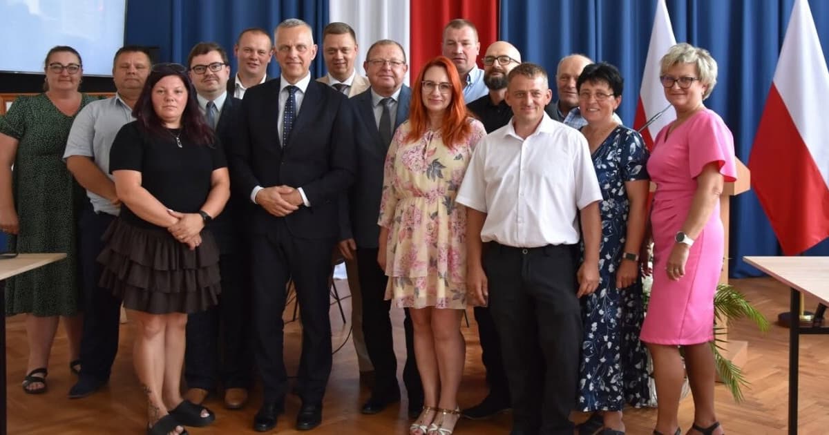 Wójt Gminy Tarnówka z jednogłośnym absolutorium
