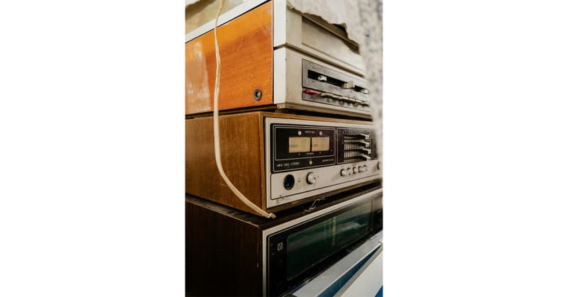 Odbiór elektroodpadów, czyli jakich śmieci?