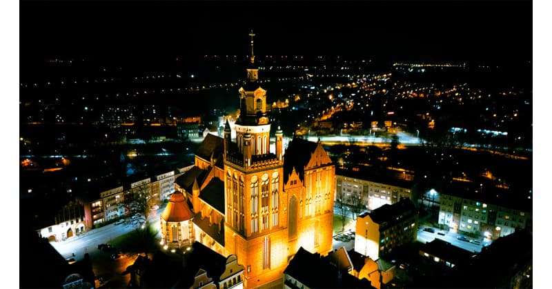 Kolegiata najwyższych lotów