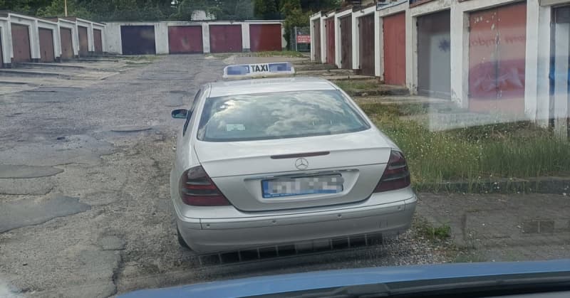 Działania „Taxi” – policjanci skontrolowali kierowców świadczących usługi przewozu osób