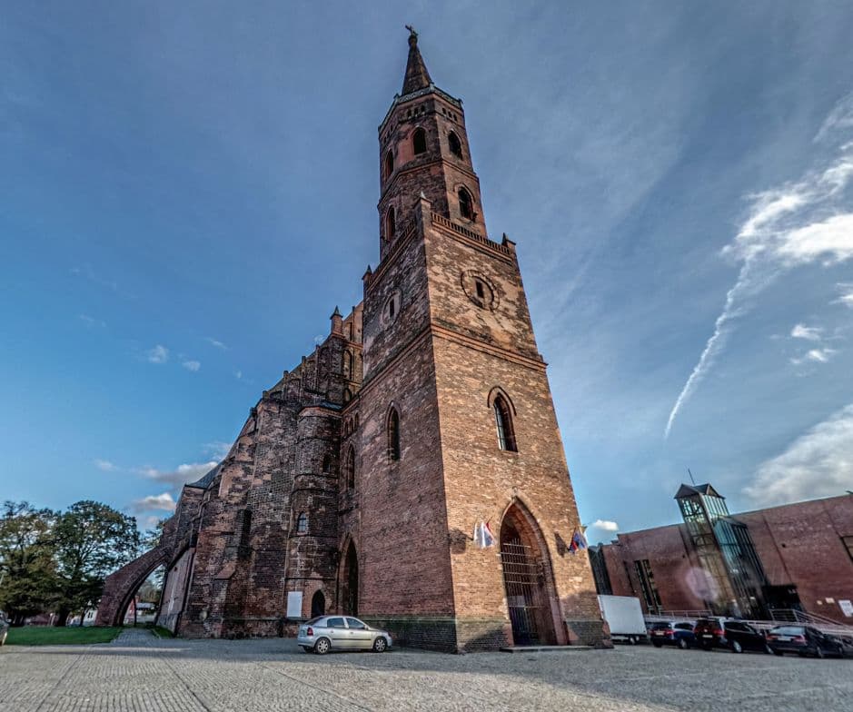 Kolegiata Wniebowzięcia NMP