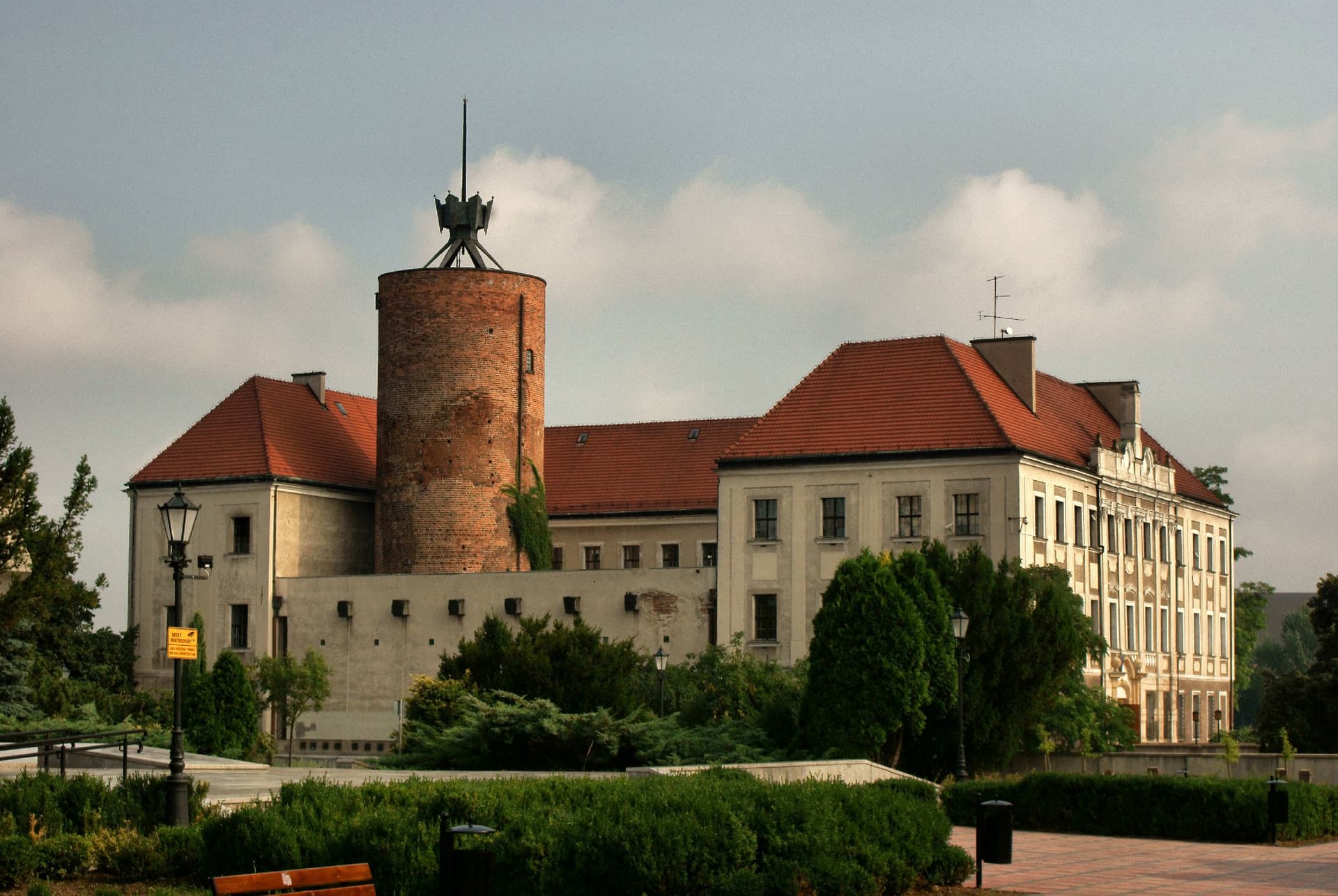 Zamek Książąt Głogowskich