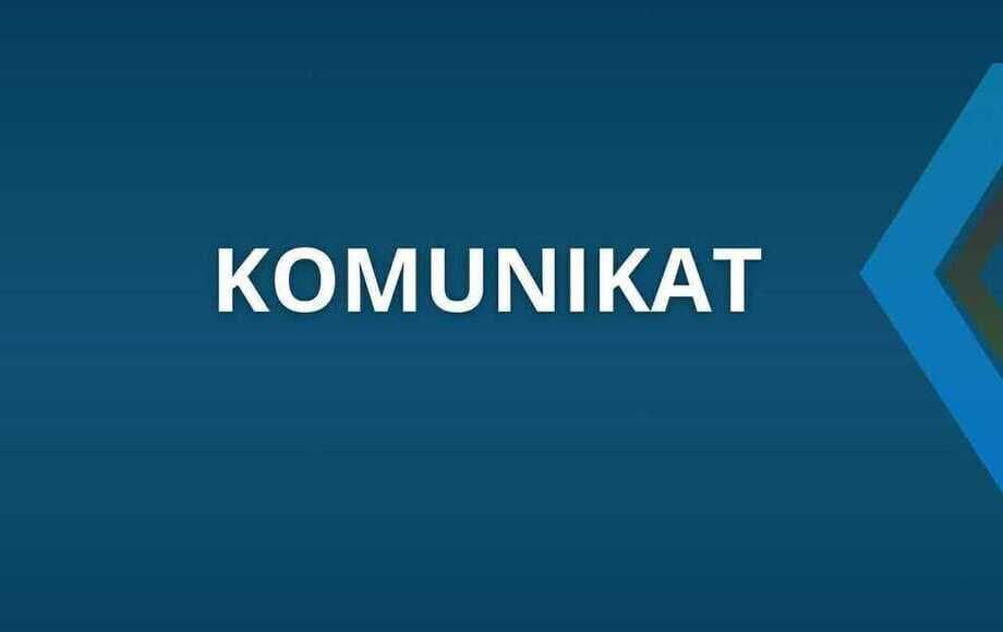 Komunikat - brak dojazdu od ul. Fromborskiej do „Smoków” (ul. Jelenia Dolina) Departament Zarząd Dróg informuje o utrudnieniach na drodze powiatowej ul. Jelenia Dolina w Elblągu...