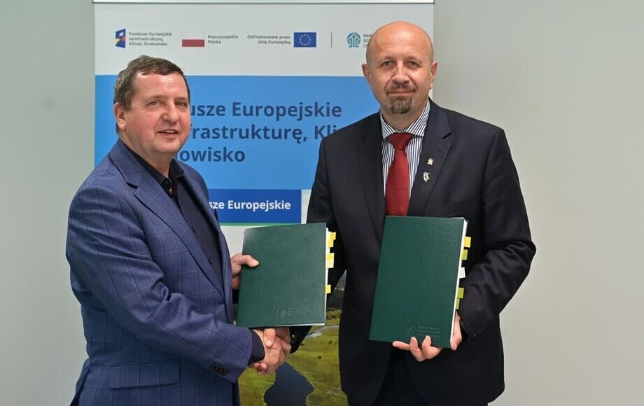 EPWiK podpisał umowę na ponad 16 mln zł dofinansowania. Elbląg zrealizuje kolejne inwestycje zwiększające odporność miasta na zmiany klimatu Elbląskie Przedsiębiorstwo Wodociągów i Kanalizacji Sp. z o.o. podpisało z Narodowym Funduszem...