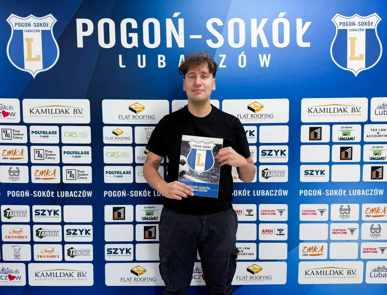 Grzegorz Nowak nowym asystentem trenera Pogoni-Sokoła Lubaczów