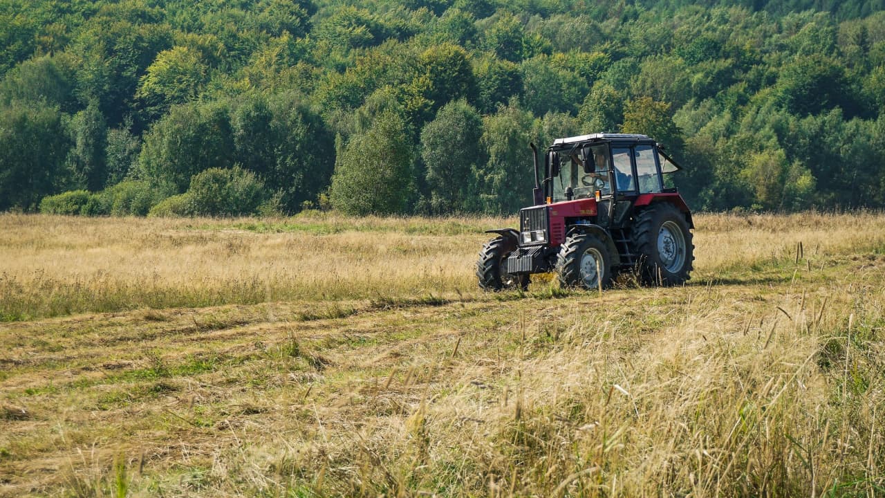 REGION Tragedia podczas prac polowych. Nie żyje 14-latka
