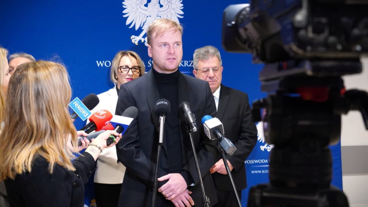 REGION "Ty wiesz, kim ja jestem?!" Wojewoda odwołał z funkcji współpracownika z KO