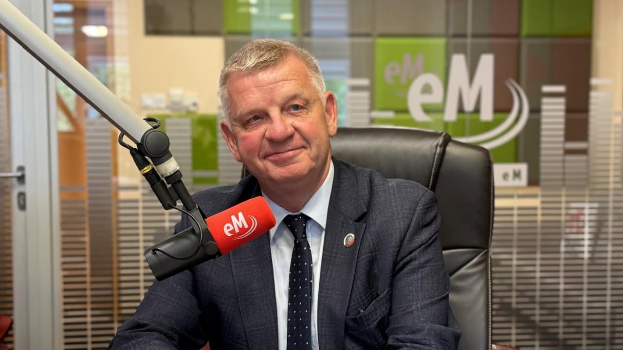Senator Jarosław Rusiecki: o kolei, drodze S46 i bezpieczeństwie regionu 20
