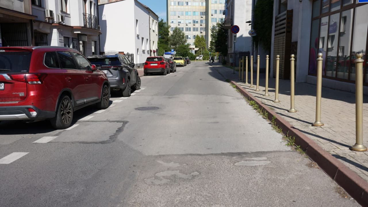 MIASTO Już wkrótce remonty czterech kieleckich dróg