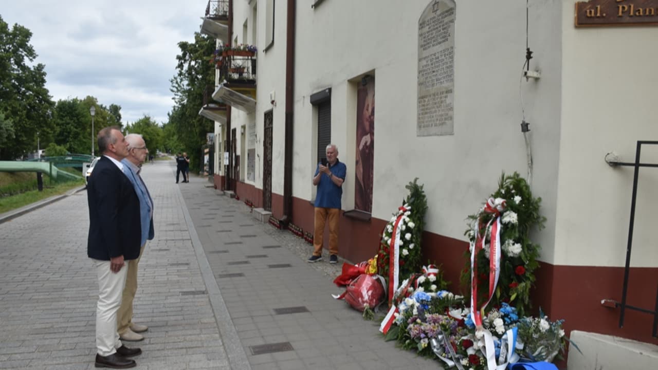 MIASTO „Solidarność" pamiętała o ofiarach prowokacji UB