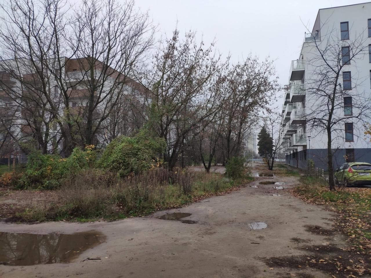 Na przystanek przy trasie tramwajowej dotrą po wyrównanej nawierzchni. Zareagowano na petycję mieszkańców