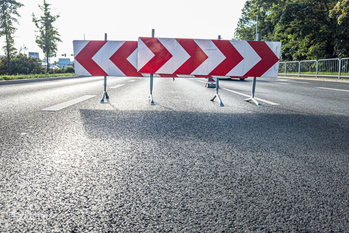Zapowiedziano dwudniowe utrudnienia w centrum miasta. Podano godziny, w których kierowcy tu nie wjadą!