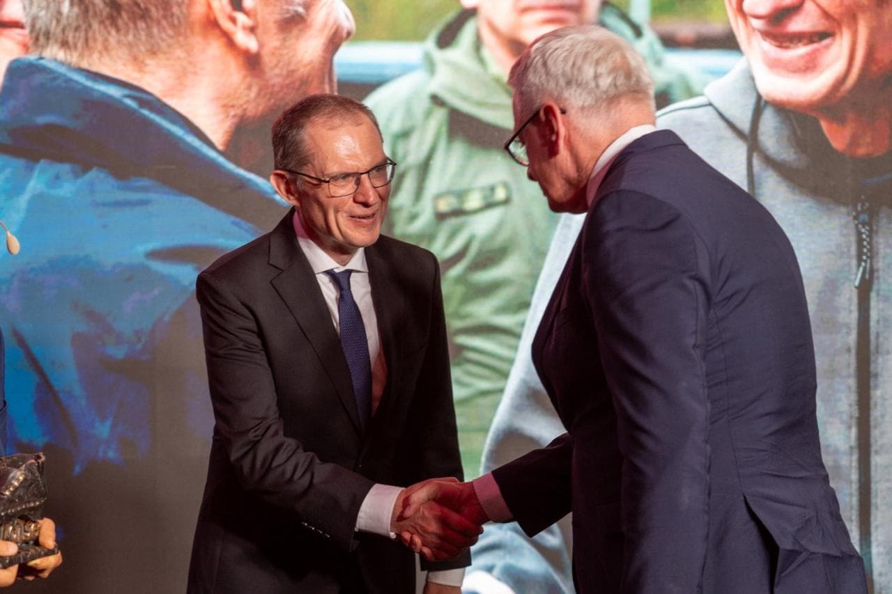 W Poznaniu przyznano wyjątkowe nagrody. Wśród laureatów Andrzej Poczobut