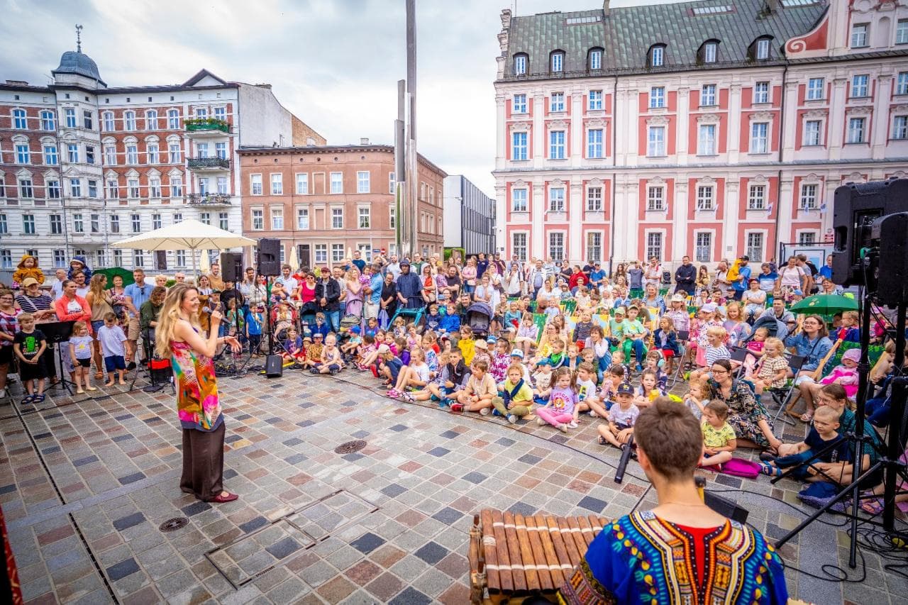 Wielkie świętowanie od dziś w Poznaniu. Potrwa kilka dni