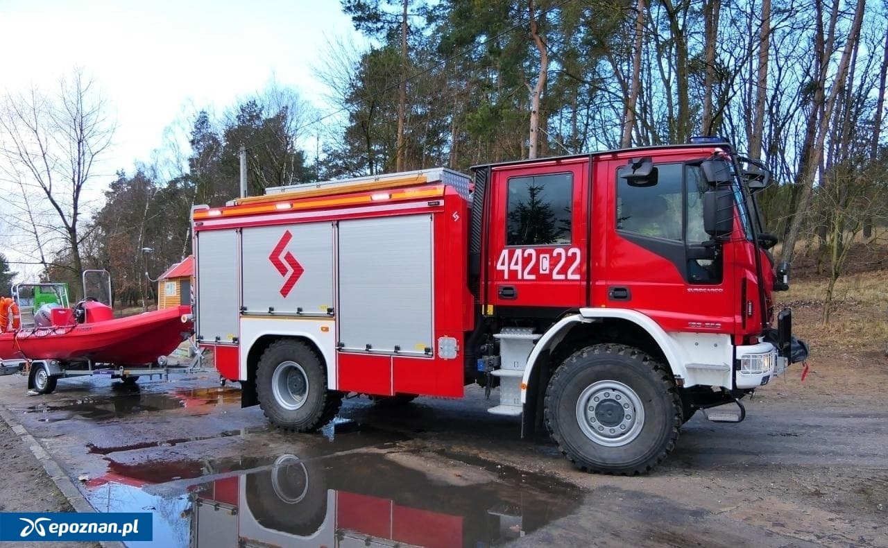 Tragiczny finał akcji nad jeziorem w regionie. Nie żyje nastolatek