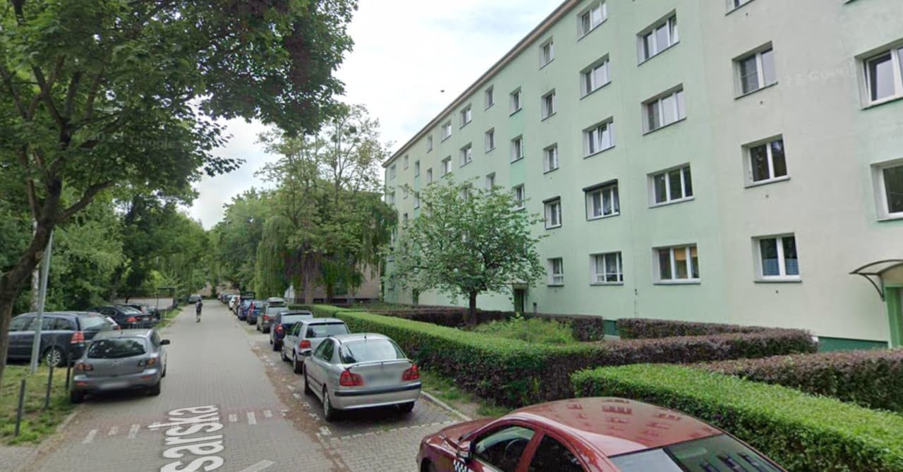Nocny pożar w Poznaniu. 3 osoby poszkodowane i ewakuacja
