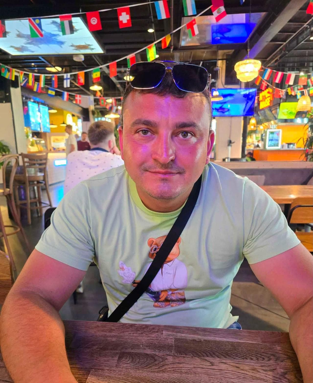 Przyjechał z rodziną do Poznania i ślad po nim zaginął. Trwają poszukiwania 39-latka
