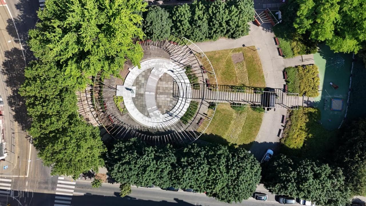 To miejsce w centrum Poznania po latach doczekało się remontu. Wiadomo, kiedy zostanie otwarte