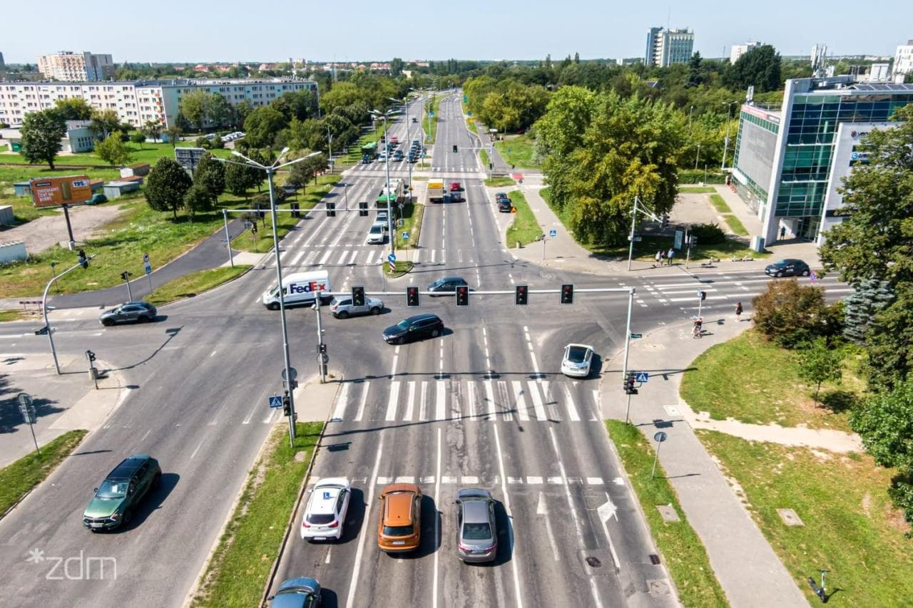 Problemy z sygnalizacją na ważnych skrzyżowaniach w mieście!