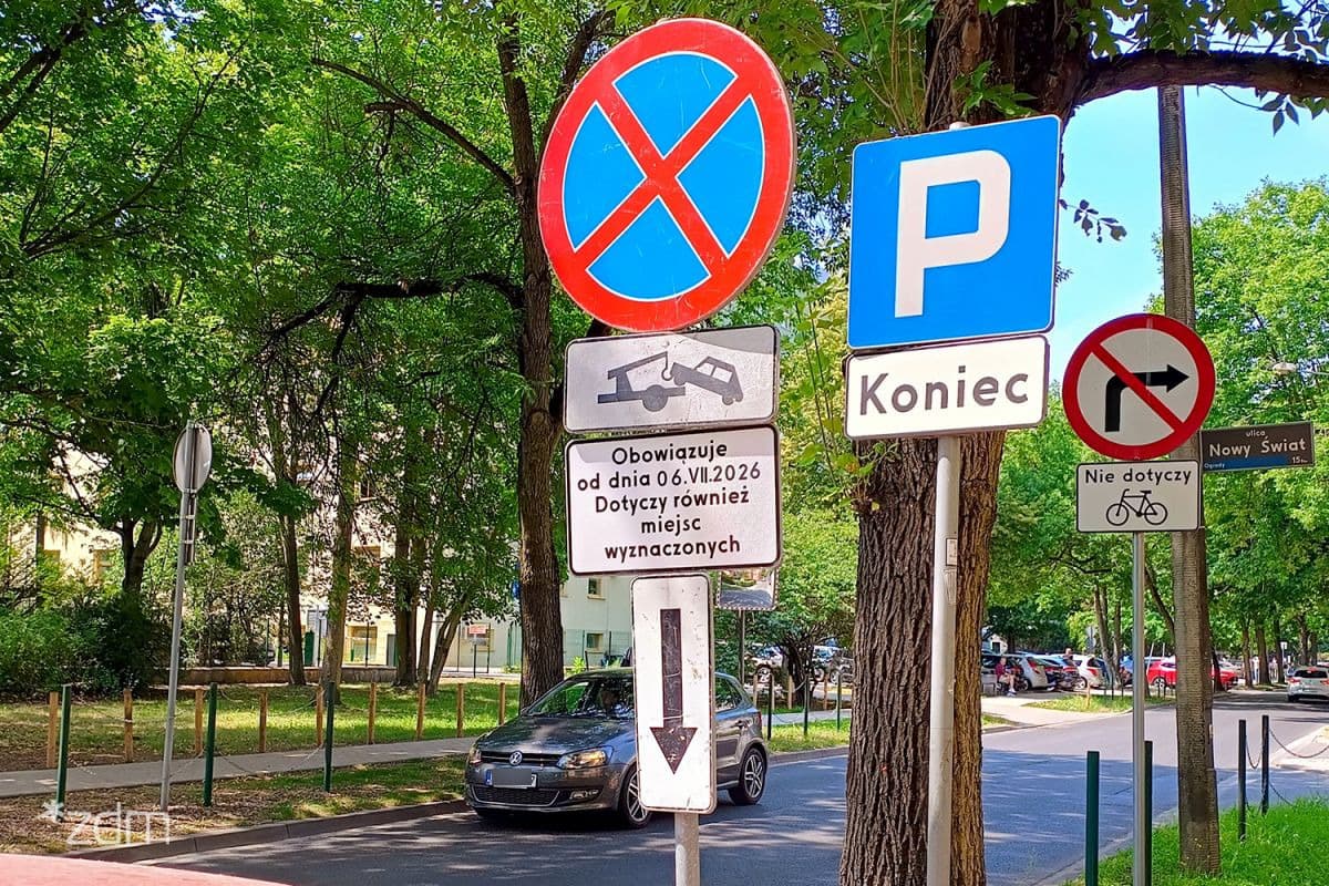 Trwają przygotowania do wprowadzenia SPP na kolejnych ulicach Poznania. Będą nowe utrudnienia!
