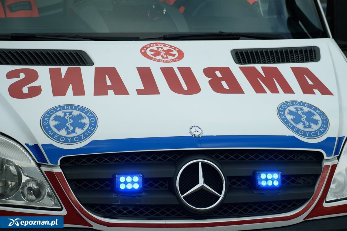 Porażenie prądem w trakcie pracy w regionie