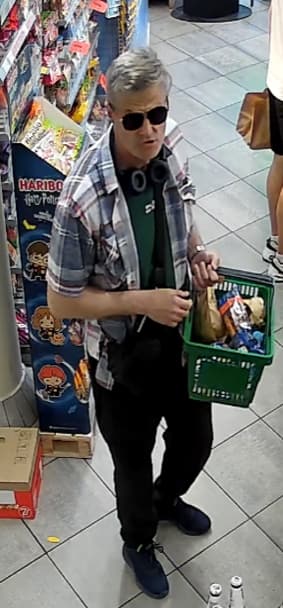 Poznajesz? Szuka go policja