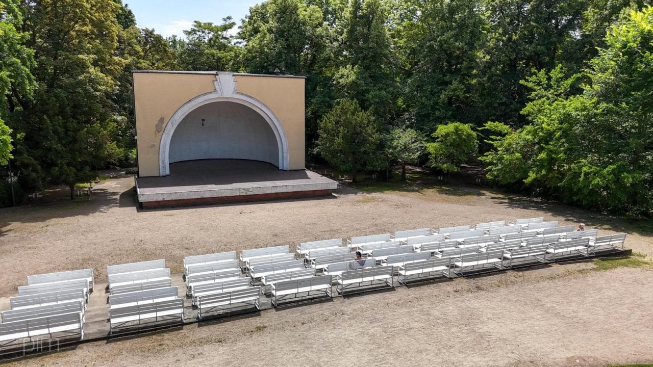 Zabytkowa poznańska muszla koncertowa przejdzie modernizację