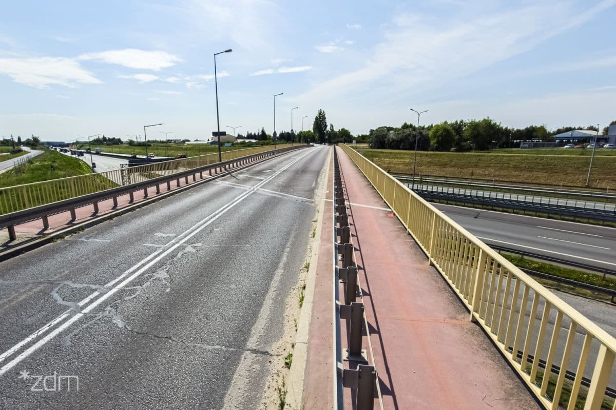 Dobre informacje dla kierowców. ZDM zmienia termin rozpoczęcia prac na poznańskim wiadukcie!