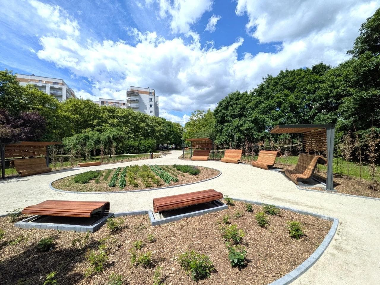 Poznański park w nowej odsłonie. Tak wygląda