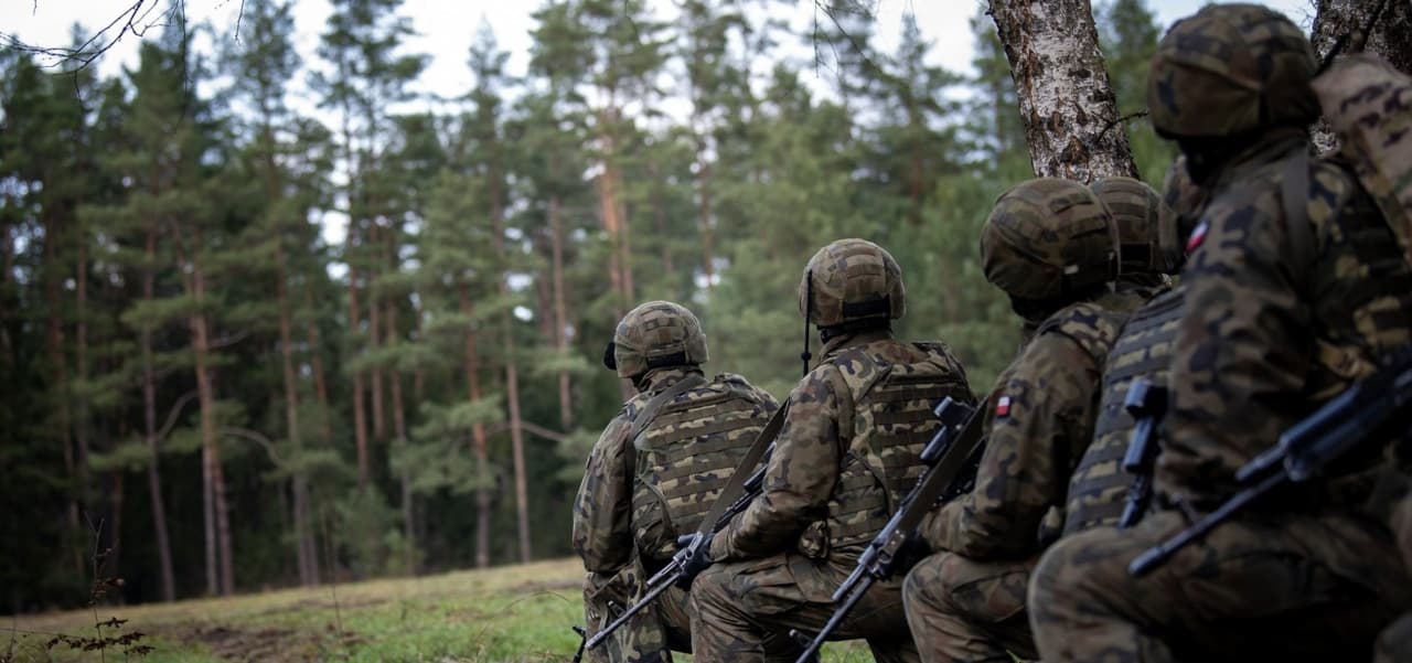 Nietypowe obiekty pojawią się nad Polską. Jest komunikat wojska