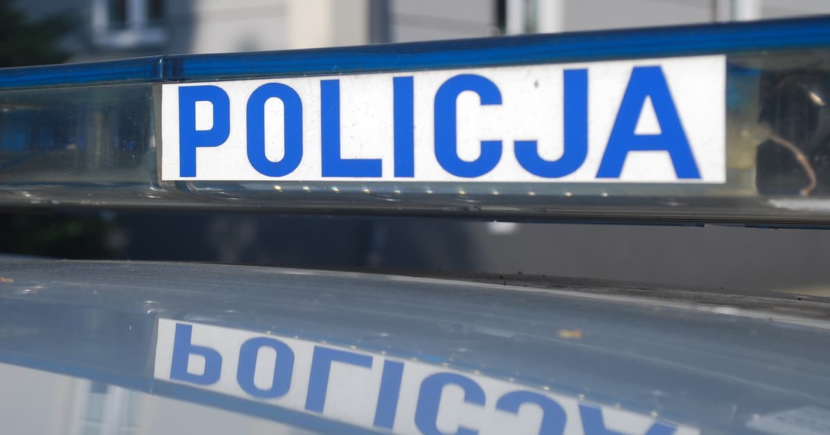 4-latek samotnie spacerował ulicą w Ustrzykach Dolnych. Pomogli policjanci
