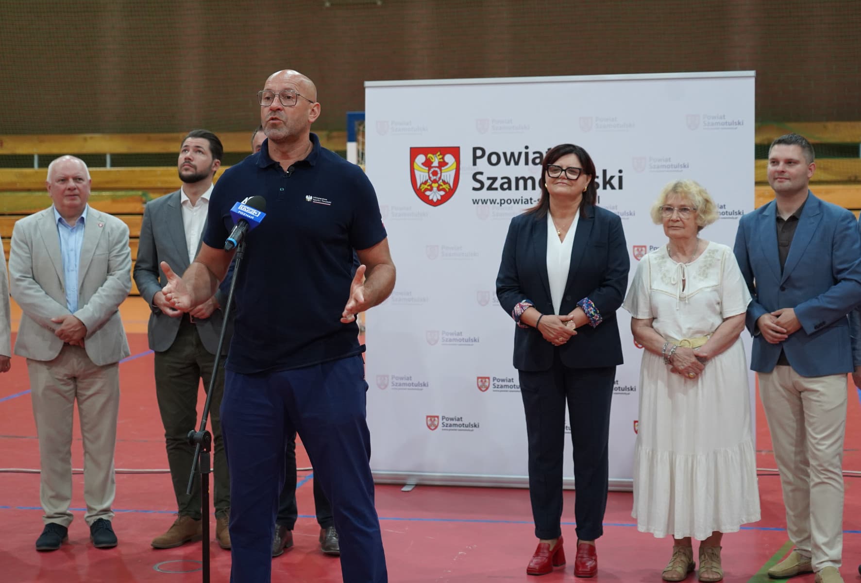Ponad 240 tys. zł na remont szatni w hali „Nałęcz” w Szamotułach