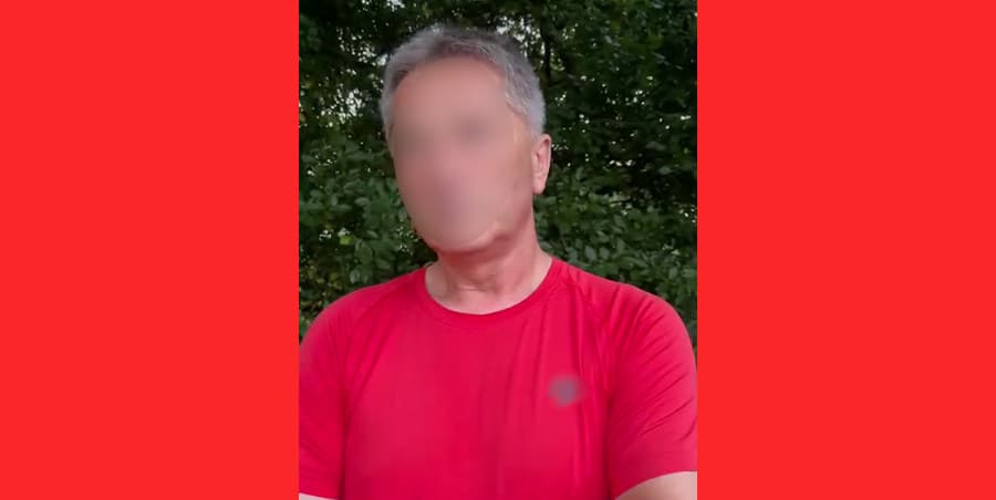 Janusz Z. na wolności. Z kim pisał 64-latek z Szamotuł?