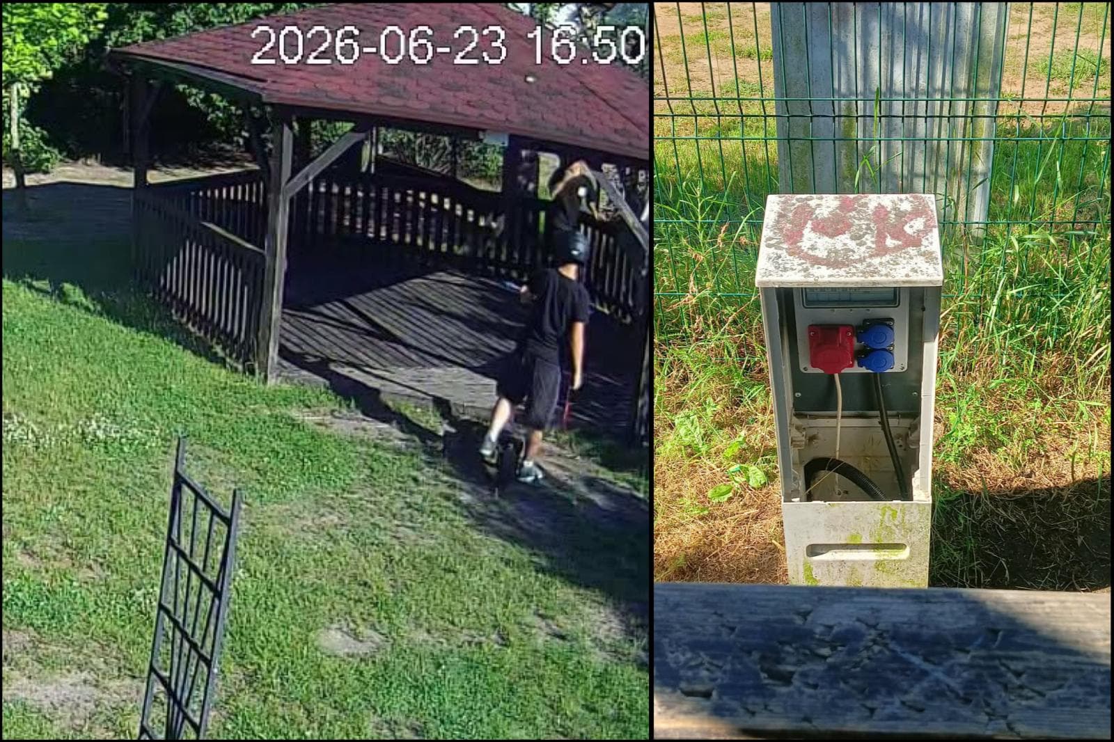 Akty wandalizmu na Orliku w Obrzycku. Miasto zapowiada przekazanie nagrań policji