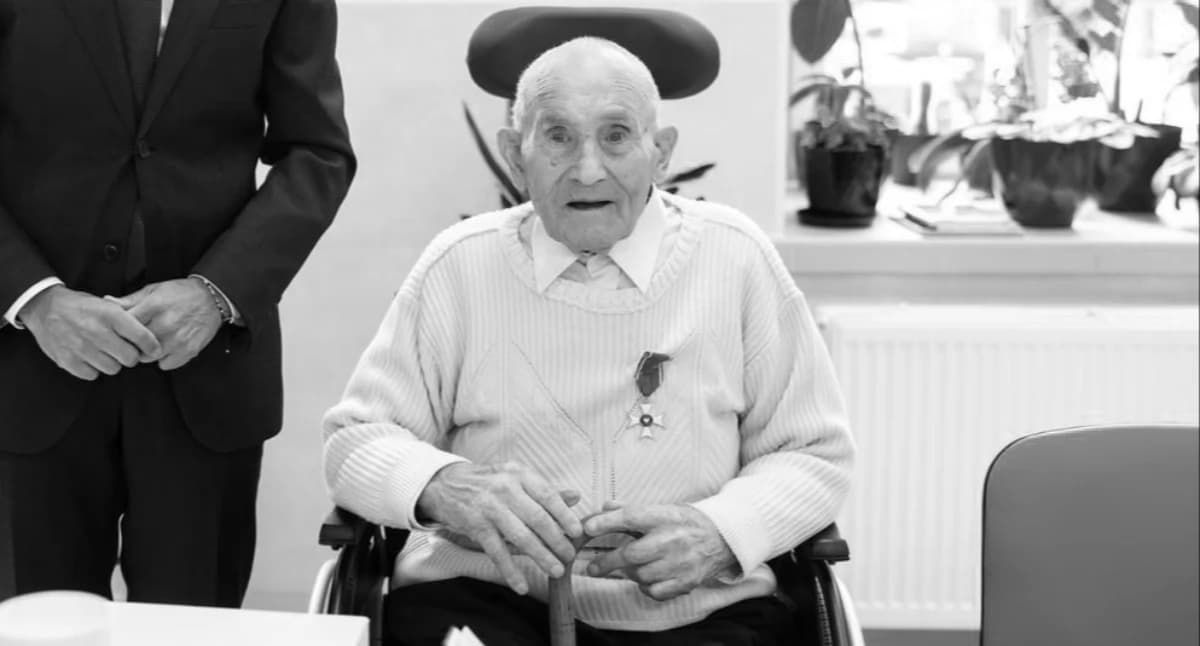 Nie żyje Kazimierz Busma. Miał 102 lata. Był symbolem pomocy Polakom wracającym z Kazachstanu