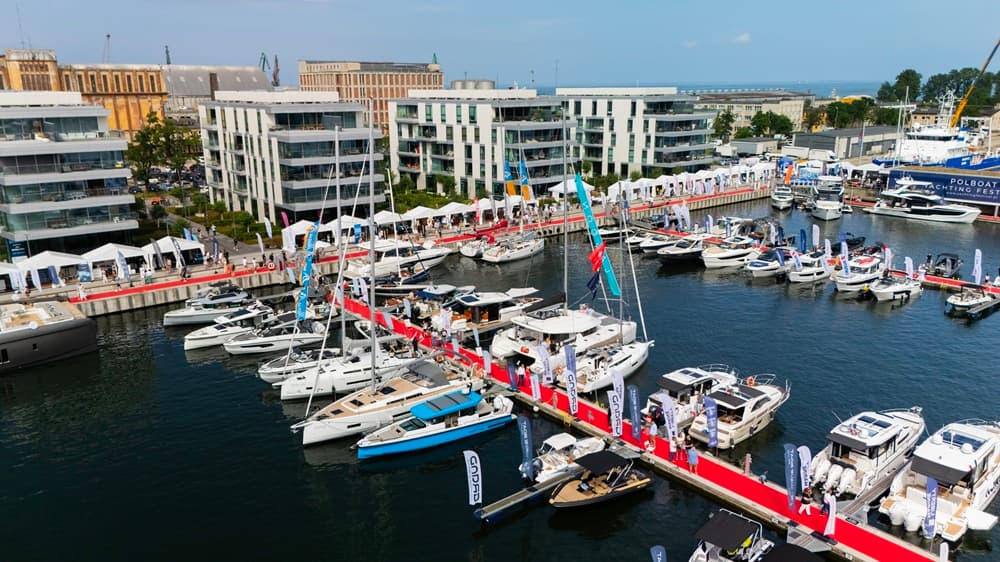 Gdynia ponownie stanie się stolicą polskiego jachtingu