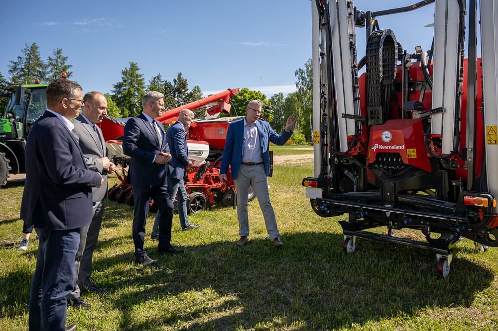 Pomorskie stawia na Rolnictwo 4.0