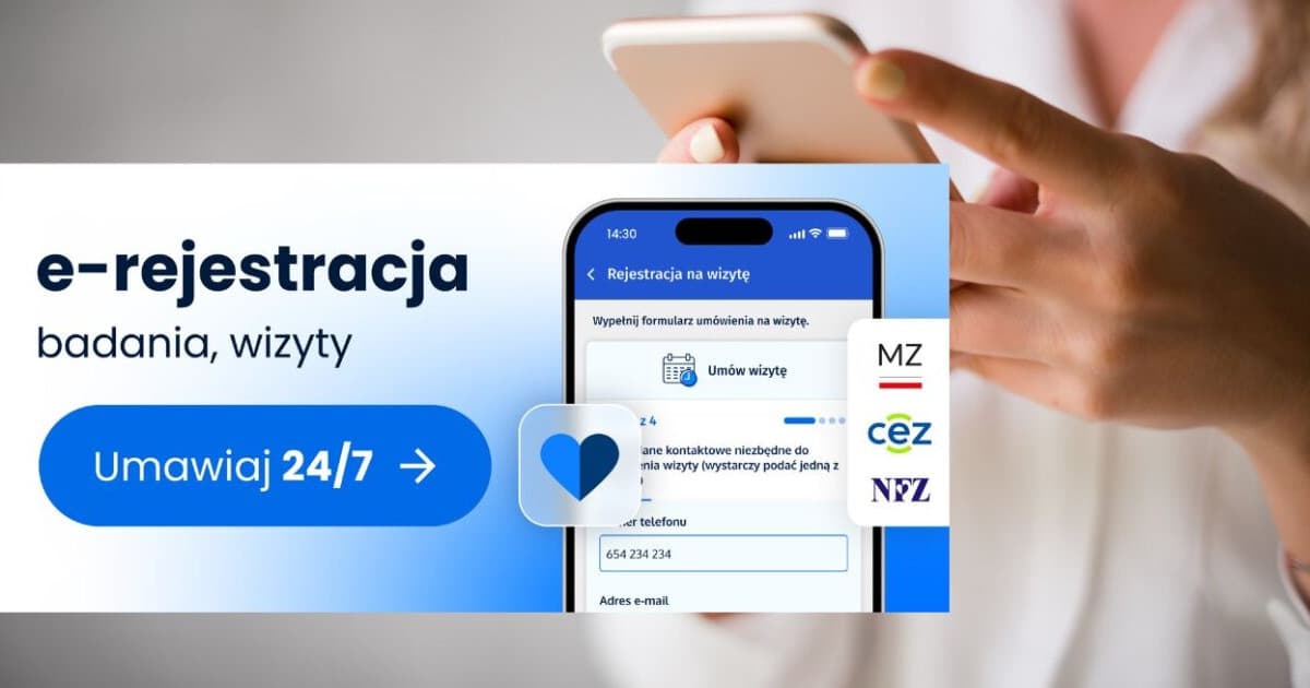 • Działa już centralna e-rejestracja. Co to oznacza dla pacjentów?
