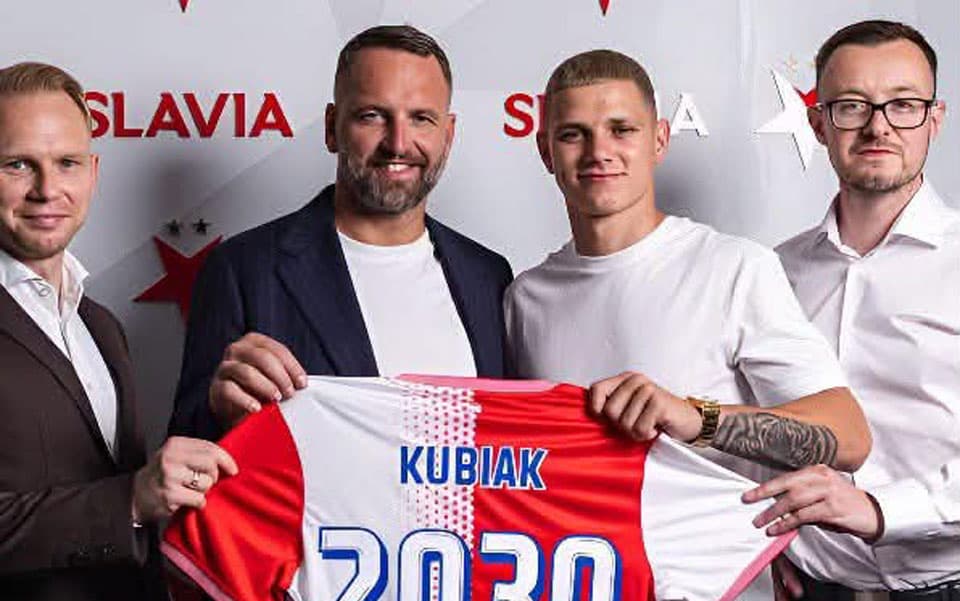 Niedawno był we Wdzie Świecie, a teraz zagra w Lidze Mistrzów