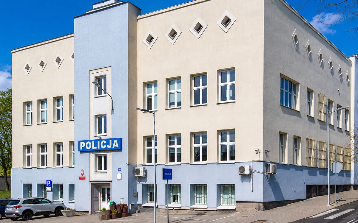 Wiadomo za ile i kiedy. Policja w Świeciu będzie miała nową komendę