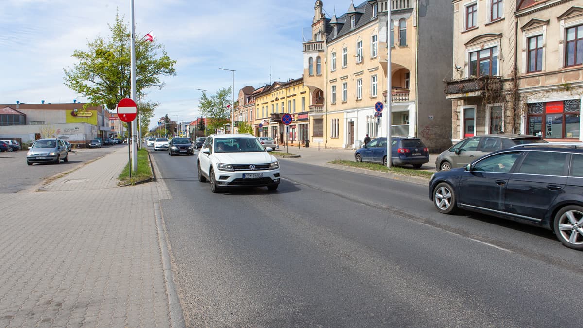Uwaga, kierowcy będą utrudnienia w ruchu. Umowa podpisana, prace potrwają ponad rok