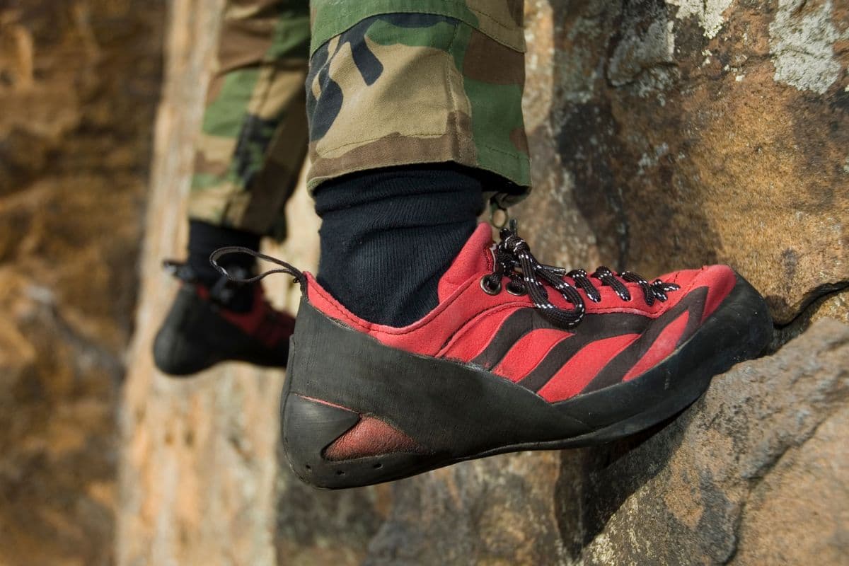 Buty wspinaczkowe dla początkujących – jak wybrać pierwszy model?