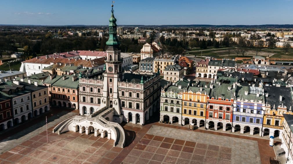 Budżet obywatelski Zamościa na 2027 rok. Propozycje zaopiniowane. Nie wszystkie pozytywnie