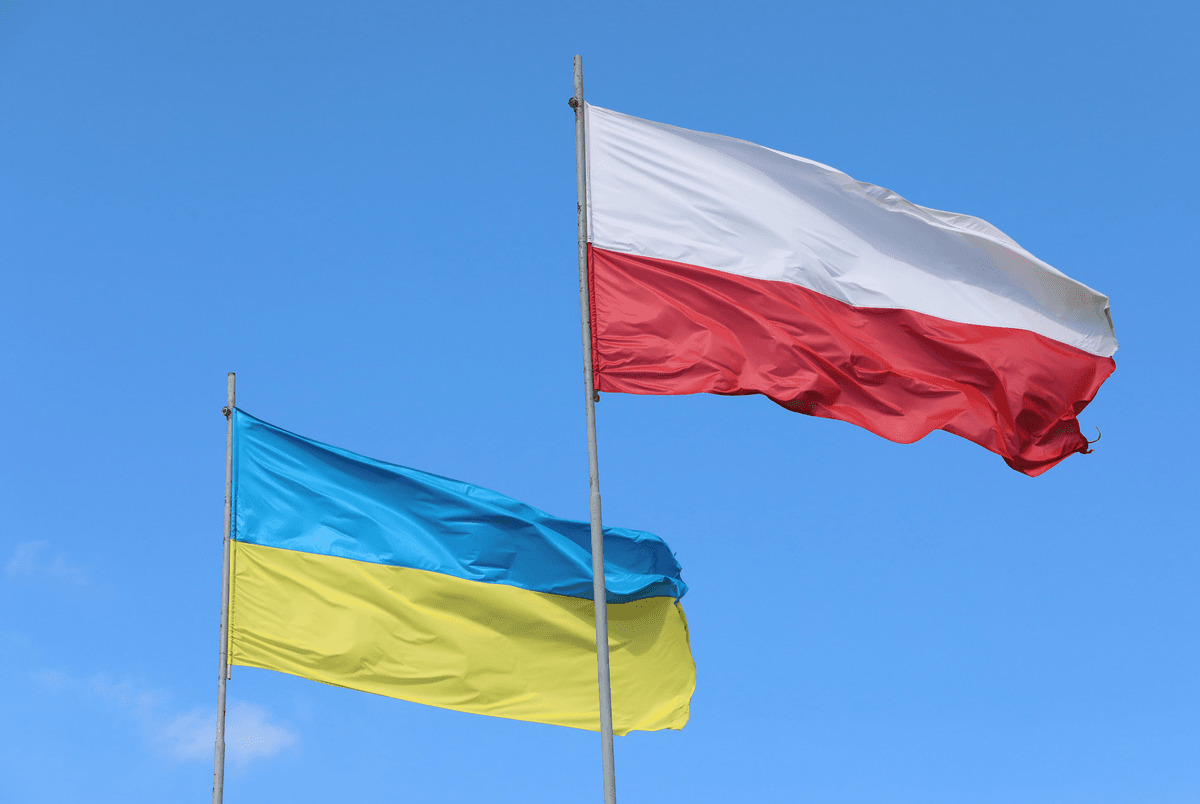 Ukraina: 90 proc. Ukraińców za konstruktywnym dialogiem z Polską