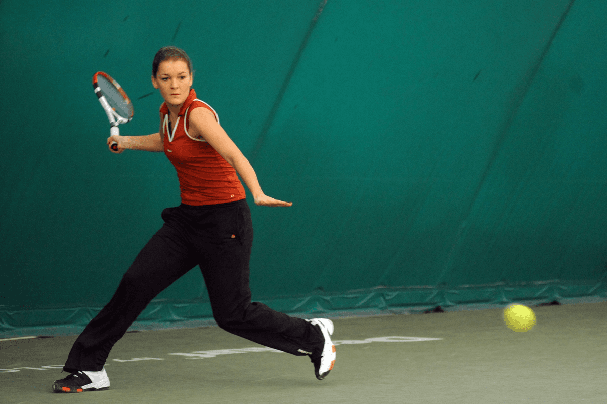 Tenis sportem najbardziej korzystnym dla zdrowia