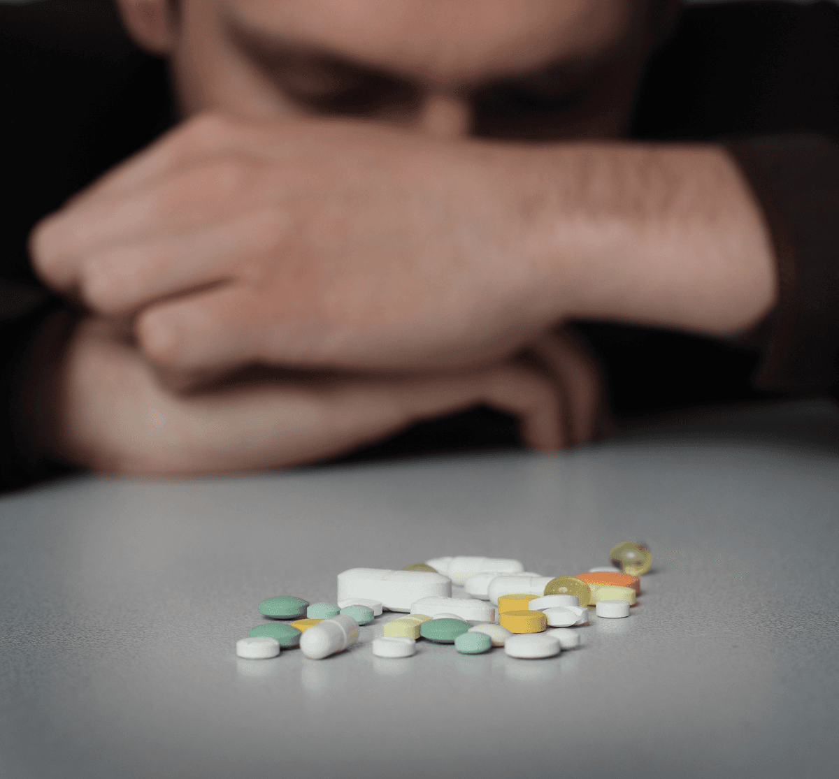 Stres psychologiczny może szkodzić krwi i jelitom