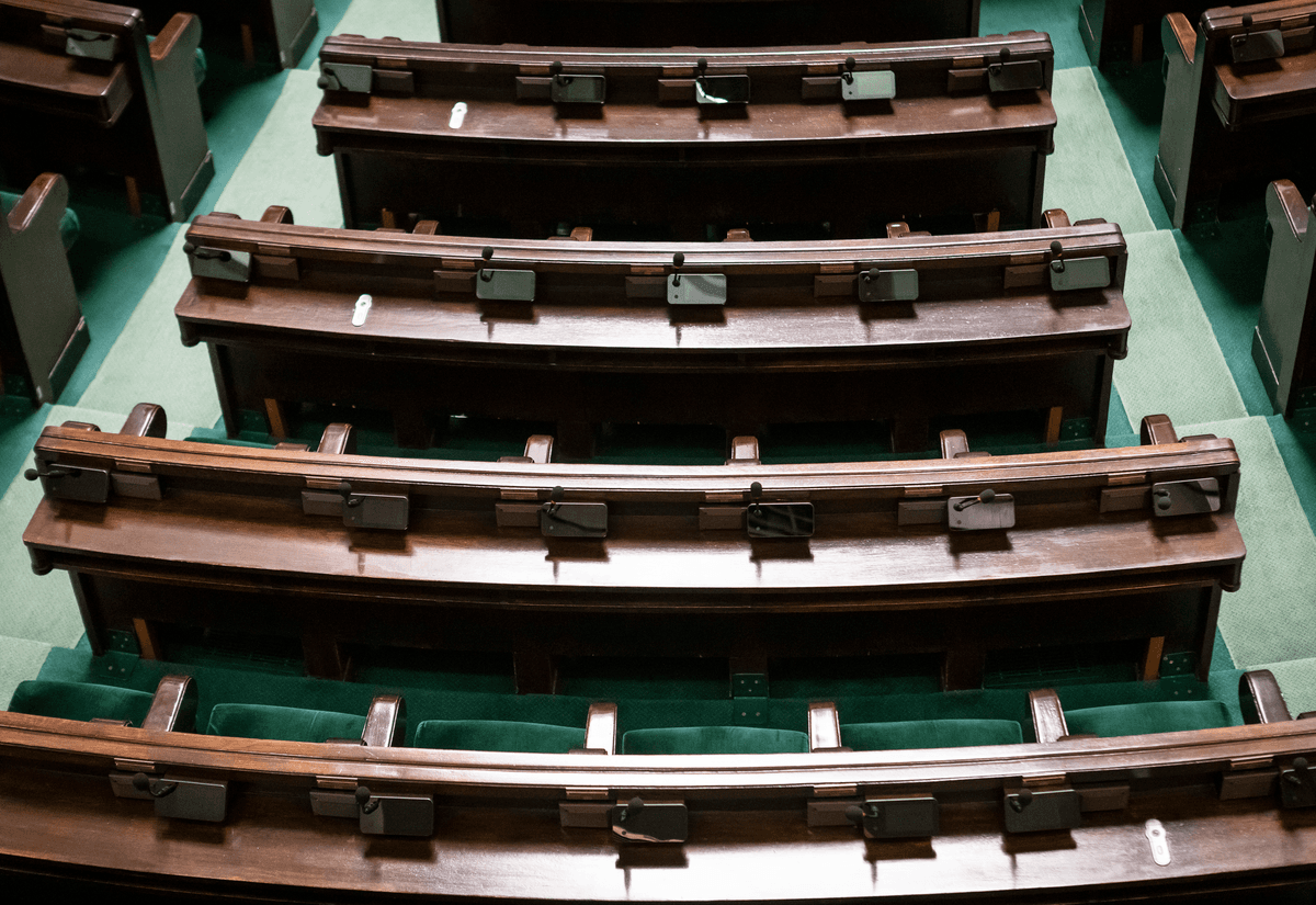 Demokracja w zamrażarce?