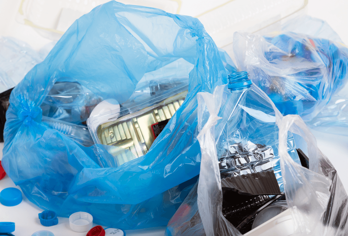 Wśród morskich plastikowych śmieci najwięcej jest opakowań