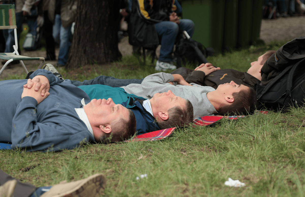Nie śpisz? Mózg się "przegrzewa"