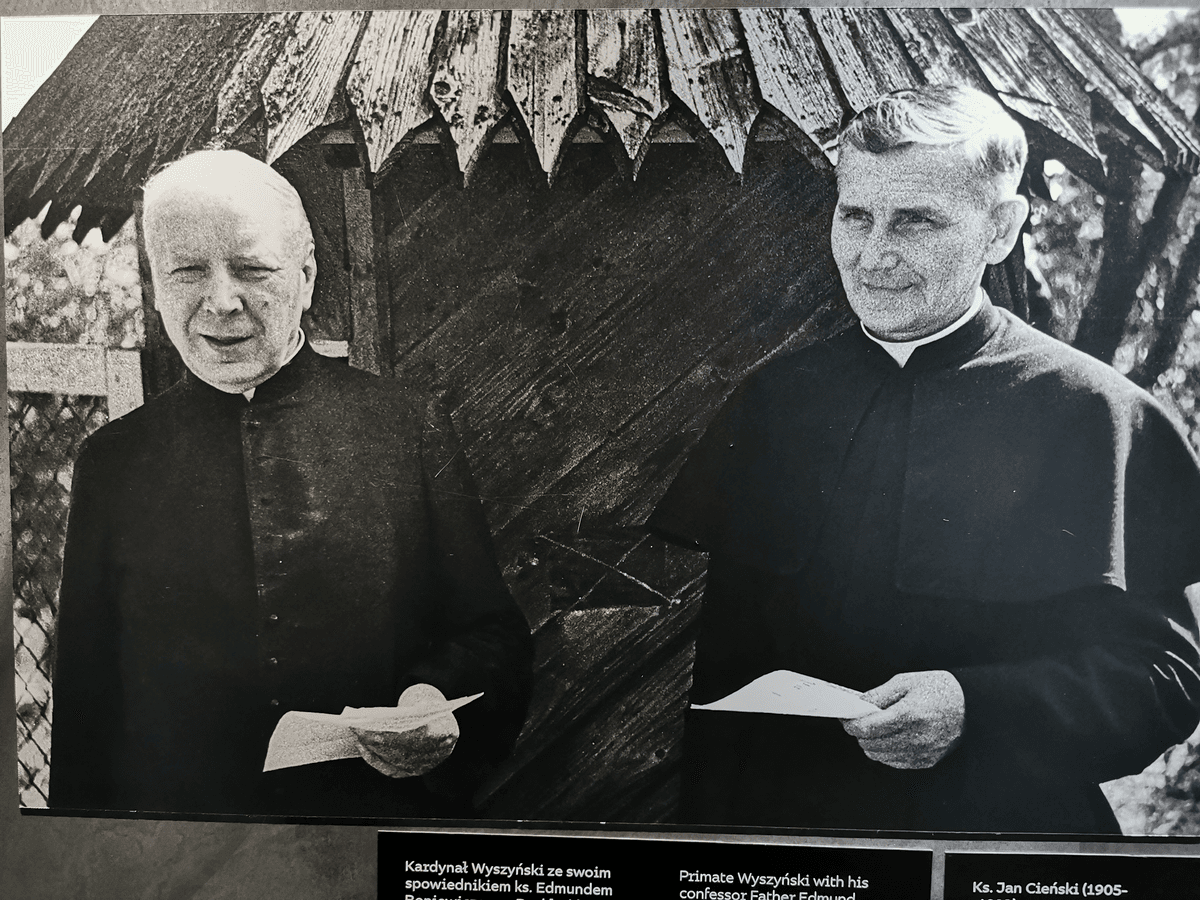 Bp Miziński: Kard. Wyszyński pragnął, aby Polacy wspierali się w trudnych czasach